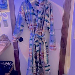 Pendleton robe XXS/XS